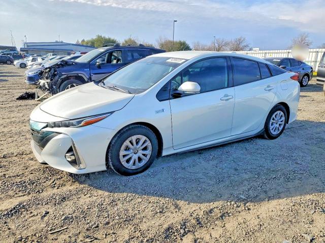 2020 TOYOTA PRIUS PRIME — VIN JTDKARFPXL3120115