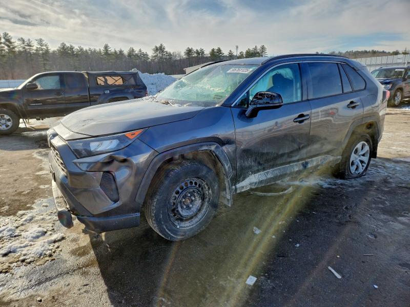 2020 TOYOTA RAV4 — VIN 2T3F1RFV3LC075047