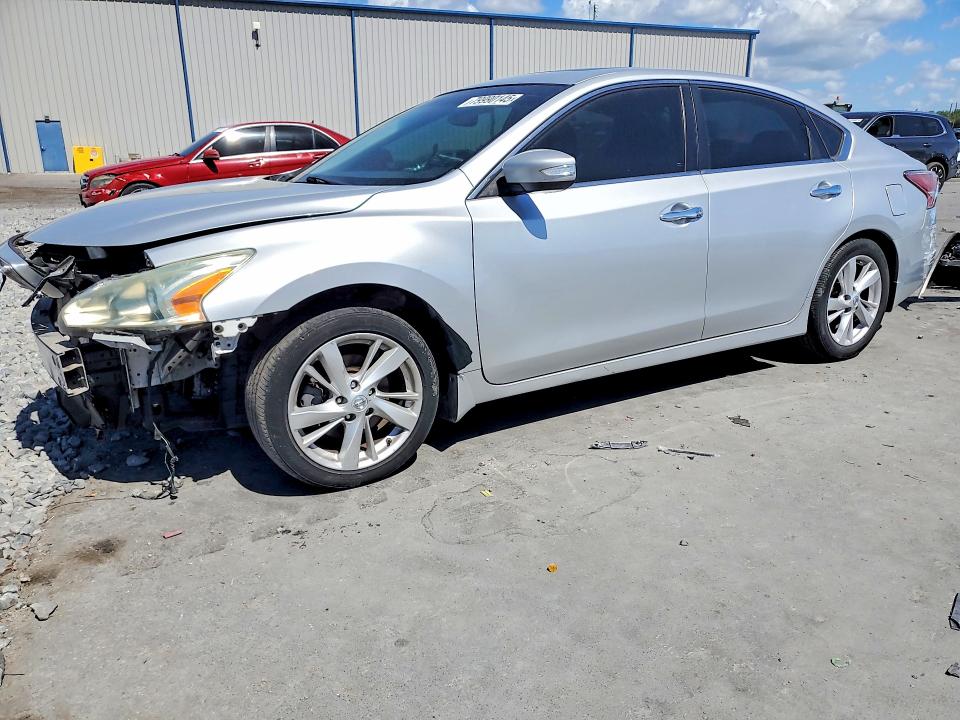 2015 NISSAN ALTIMA — VIN 1N4AL3AP2FC151699