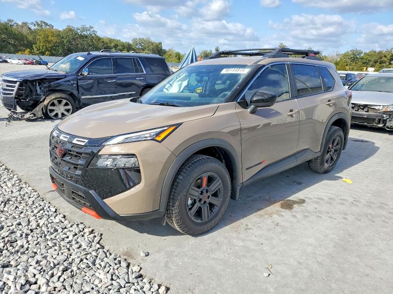 2026 NISSAN ROGUE — VIN 5N1BT3BB8TC732021