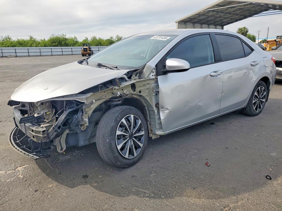 2016 TOYOTA COROLLA — VIN 5YFBURHEXGP517629