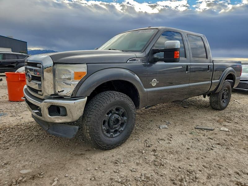 2015 FORD F350 SUPER — VIN 1FT8W3BTXFEB08681
