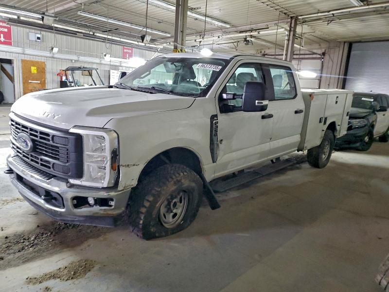 2024 FORD F350 SUPER — VIN 1FT8W3BA6REE59512