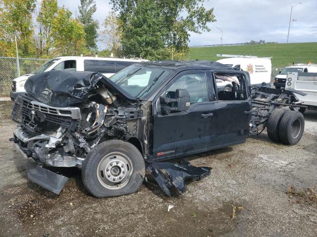 2024 FORD F350 SUPER — VIN 1FT8W3DM6RED28250