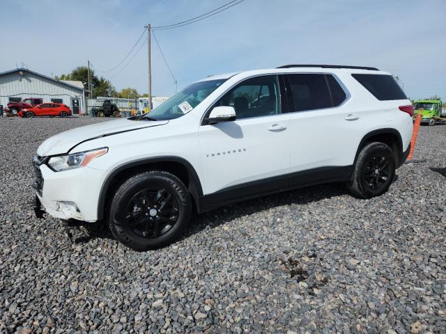 2021 CHEVROLET TRAVERSE — VIN 1GNERGKW9MJ185968