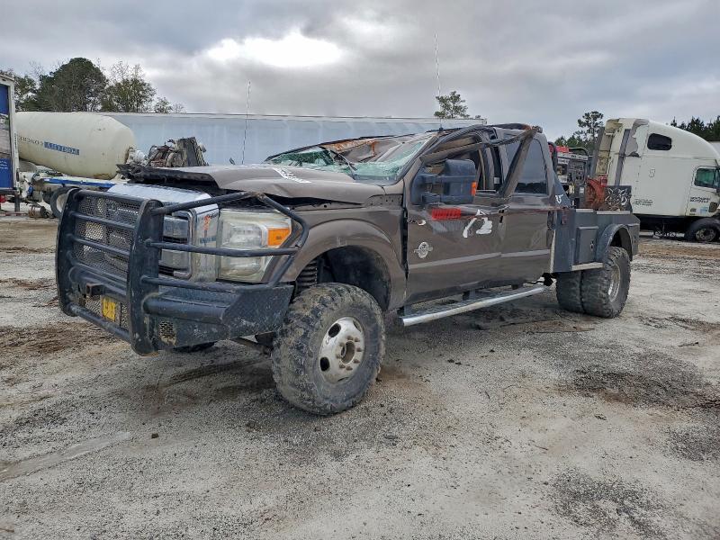 2016 FORD F350 SUPER — VIN 1FT8W3DT0GEA57609