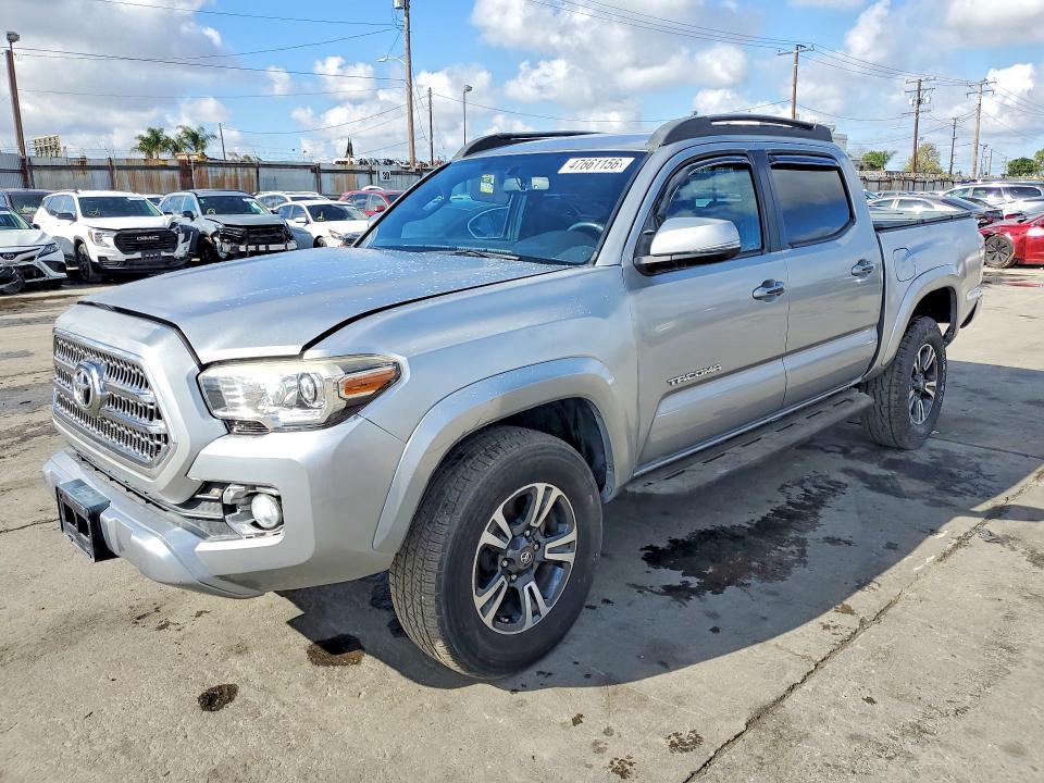 2017 TOYOTA TACOMA — VIN 3TMAZ5CN0HM028615