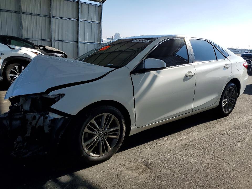 2017 TOYOTA CAMRY — VIN 4T1BF1FK1HU794688