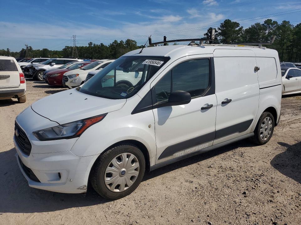 2021 FORD TRANSIT CONNECT — VIN NM0LS7F24M1501611