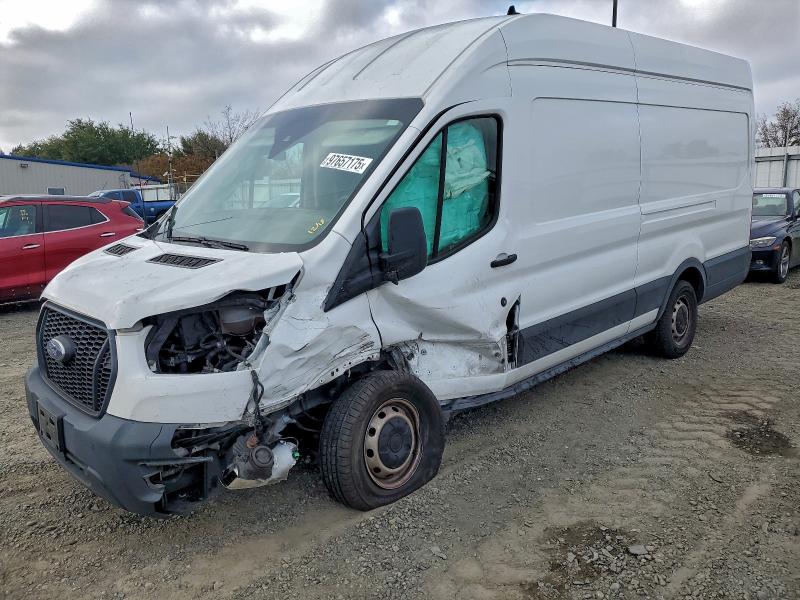 2022 FORD TRANSIT — VIN 1FTBR3X86NKA27176