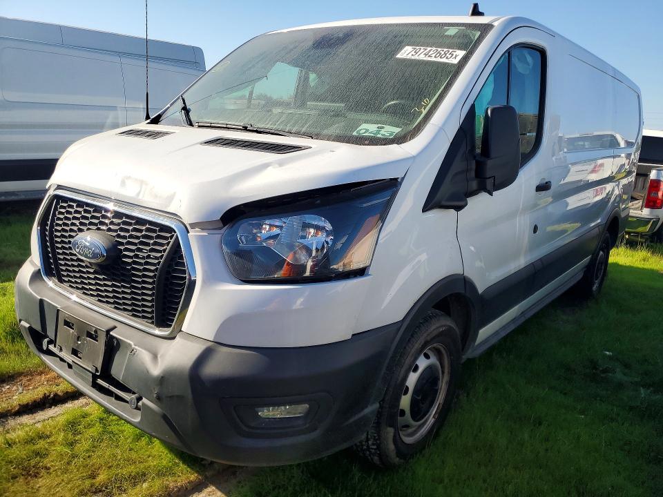 2022 FORD TRANSIT — VIN 1FTYE1Y88NKA38530