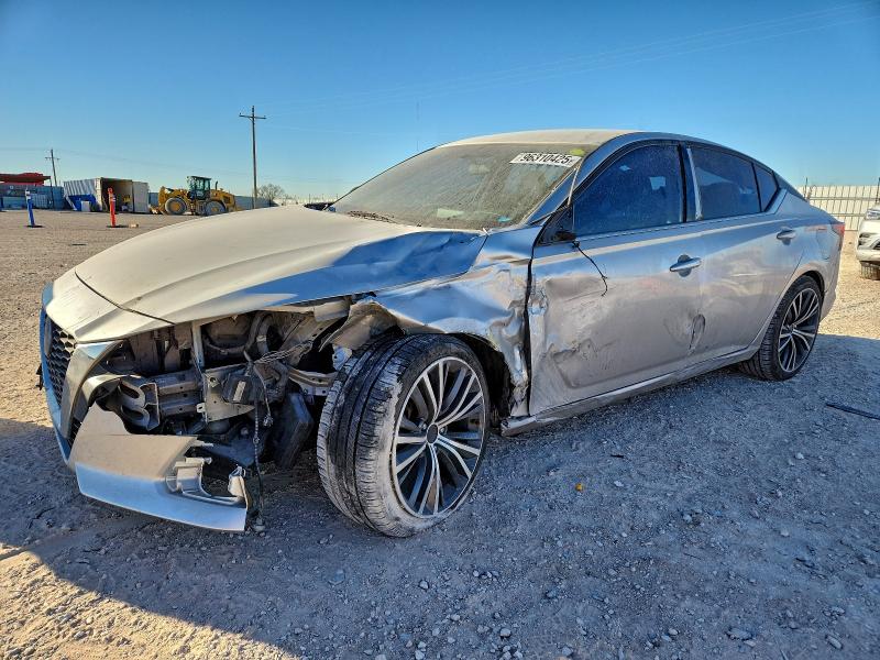2019 NISSAN ALTIMA — VIN 1N4BL4CV4KC167418