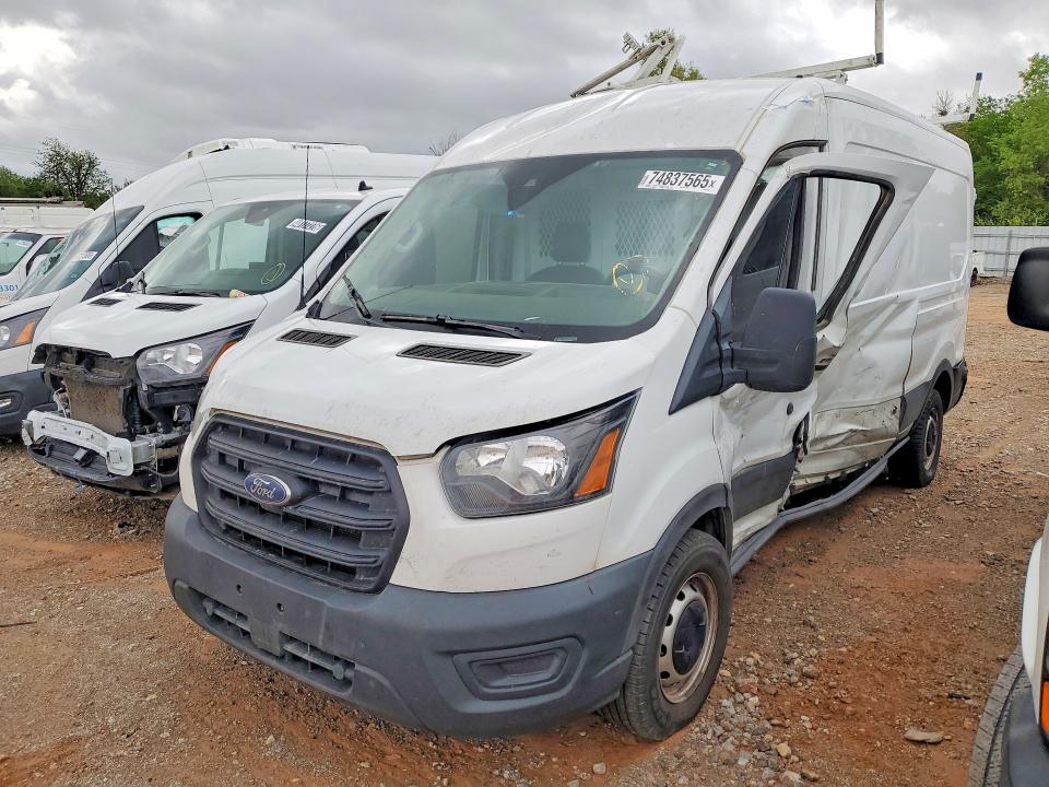 2020 FORD TRANSIT — VIN 1FTBR1C81LKB74089