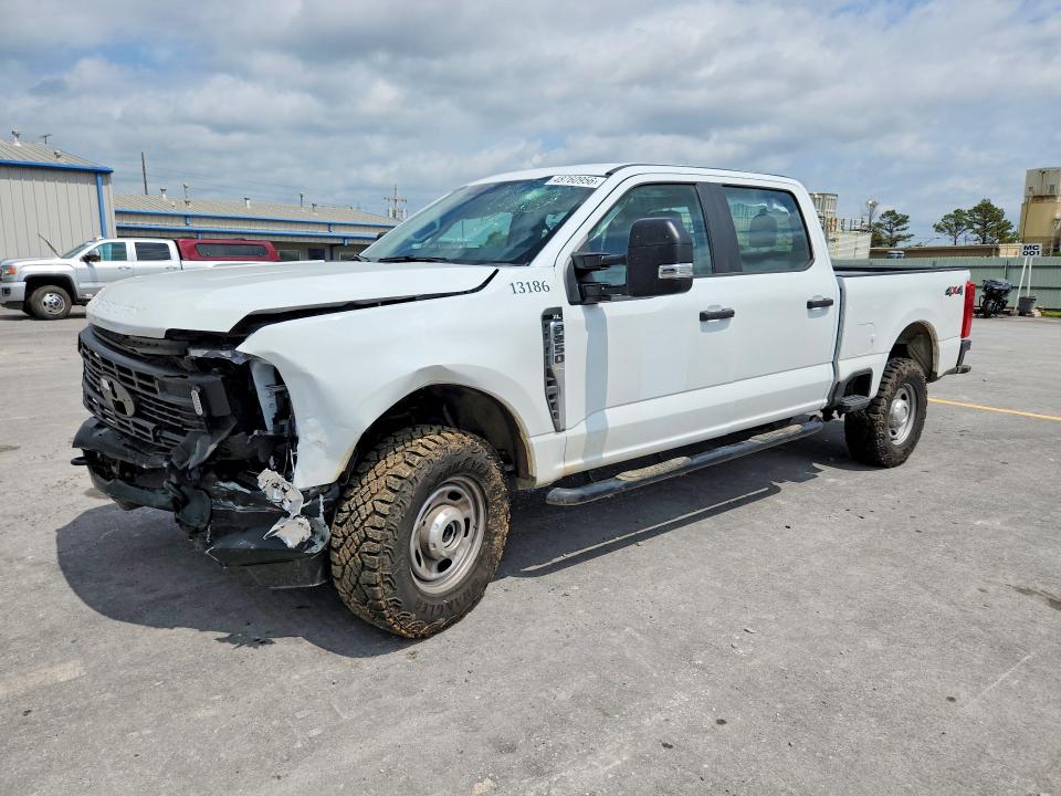 2026 FORD F250 — VIN 1FT7W2BA9TEC28651