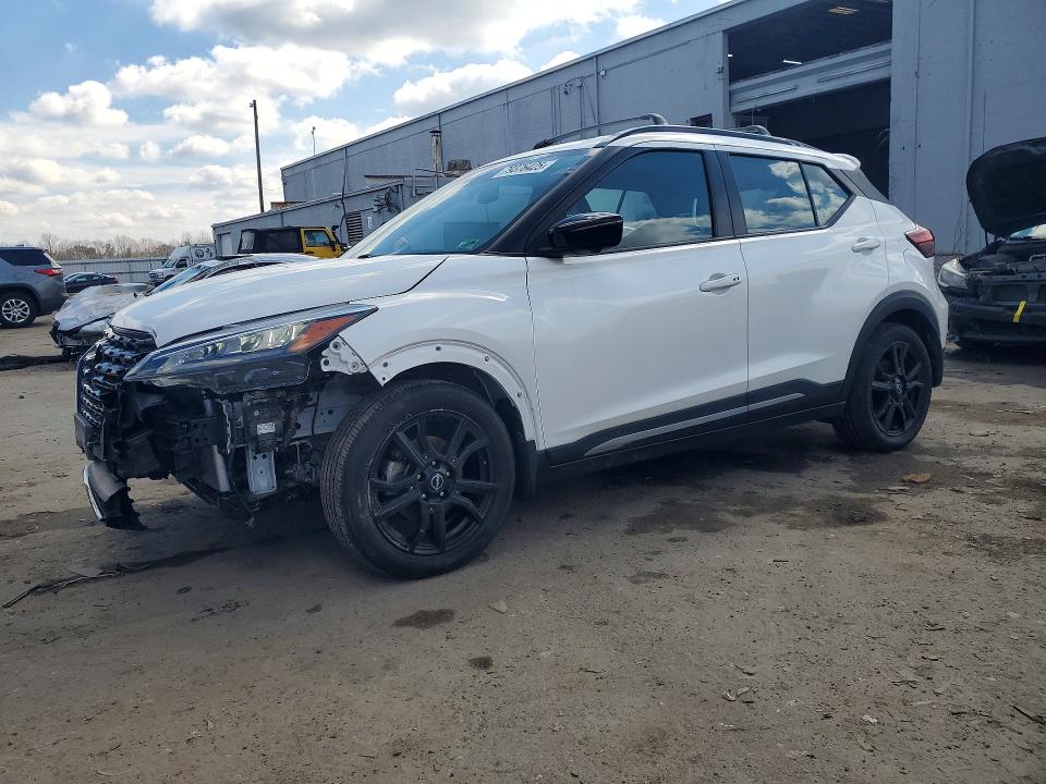 2023 NISSAN KICKS — VIN 3N1CP5DV2PL476018
