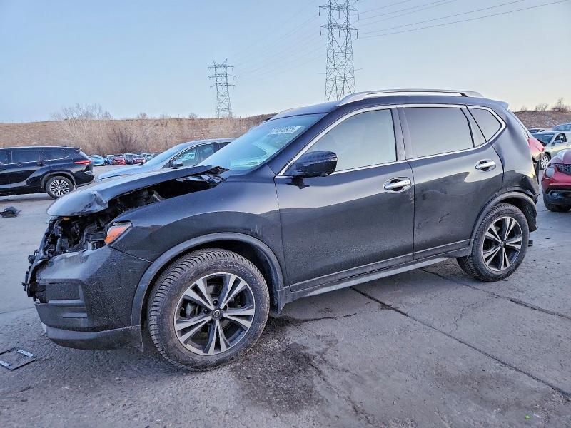 2019 NISSAN ROGUE — VIN JN8AT2MV3KW372739