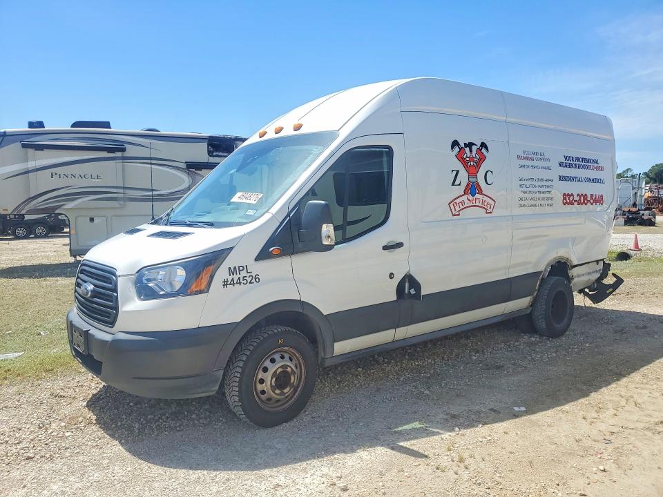 2019 FORD TRANSIT — VIN 1FTBF4XG2KKA67594