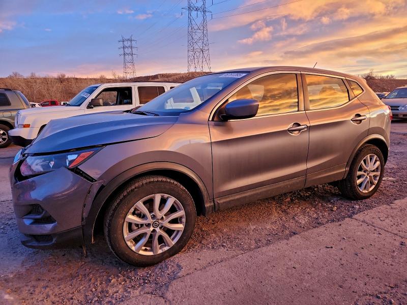 2021 NISSAN ROGUE SPORT — VIN JN1BJ1AW7MW430970