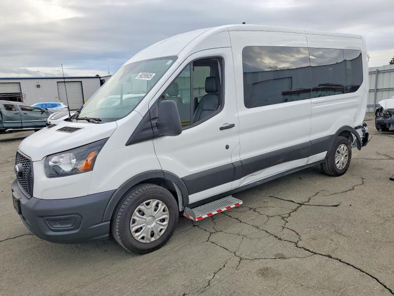 2024 FORD TRANSIT — VIN 1FDAX2C86RKA20778