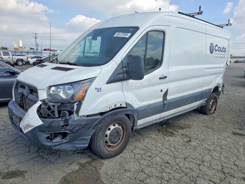 2020 FORD TRANSIT — VIN 1FTBR1C86LKB13322