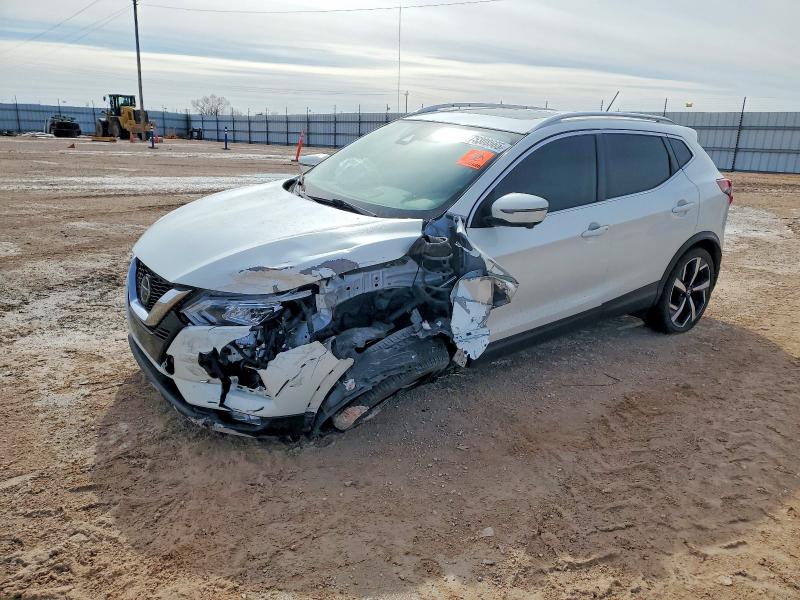 2022 NISSAN ROGUE SPORT — VIN JN1BJ1CV6NW349030