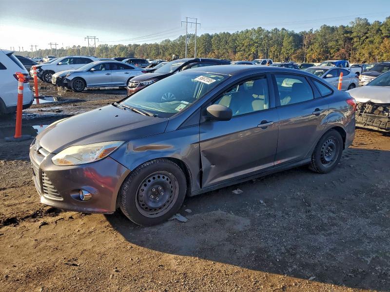 2012 FORD FOCUS SE — VIN 1FAHP3F24CL276831