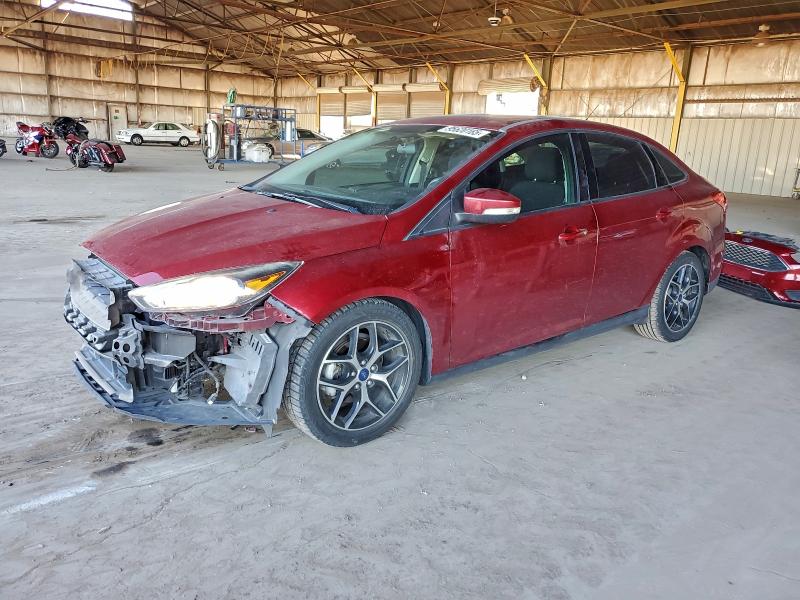 2017 FORD FOCUS SEL — VIN 1FADP3H29HL237493