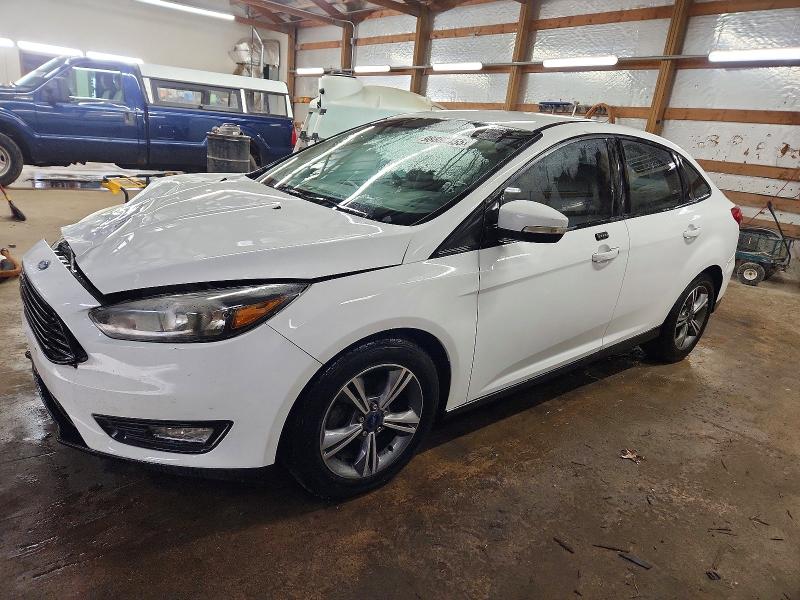 2016 FORD FOCUS SE — VIN 1FADP3FE3GL403096