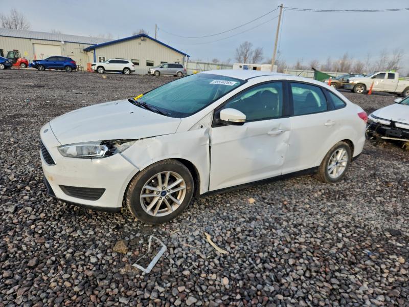 2015 FORD FOCUS SE — VIN 1FADP3F23FL255570