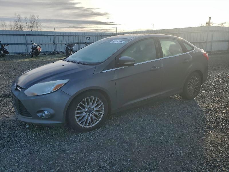 2012 FORD FOCUS SEL — VIN 1FAHP3H20CL153332