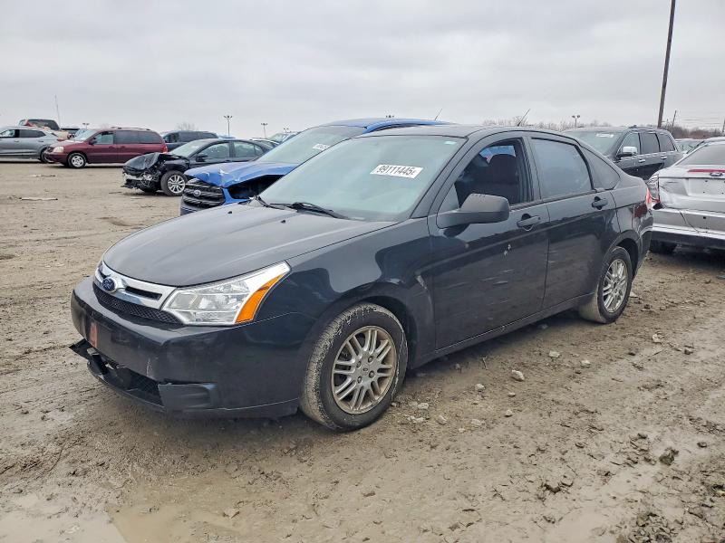 2010 FORD FOCUS SE — VIN 1FAHP3FN6AW142117