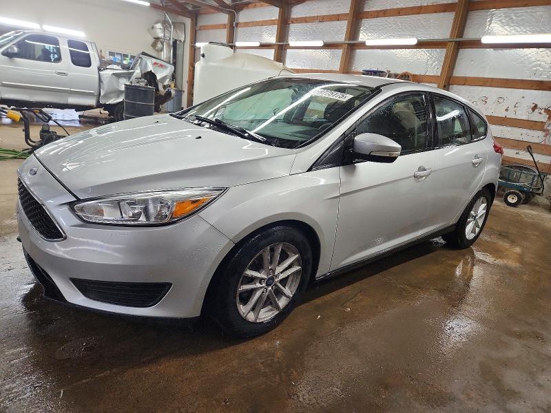 2018 FORD FOCUS SE — VIN 1FADP3K2XJL258531
