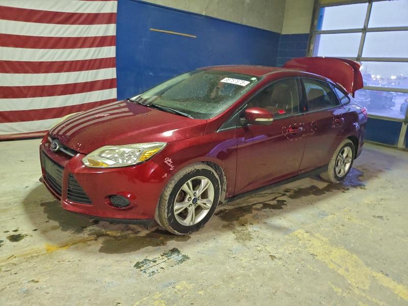 2013 FORD FOCUS SE — VIN 1FADP3F29DL371854
