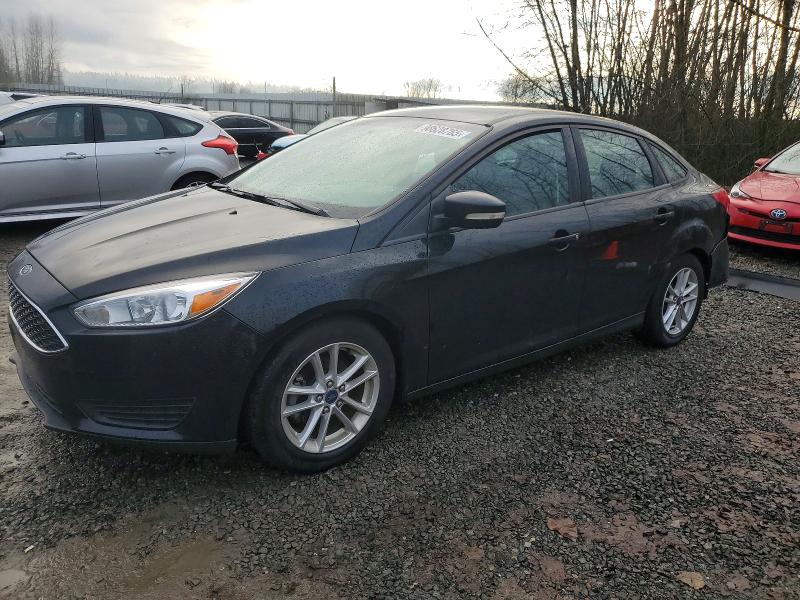 2016 FORD FOCUS SE — VIN 1FADP3FE2GL203701