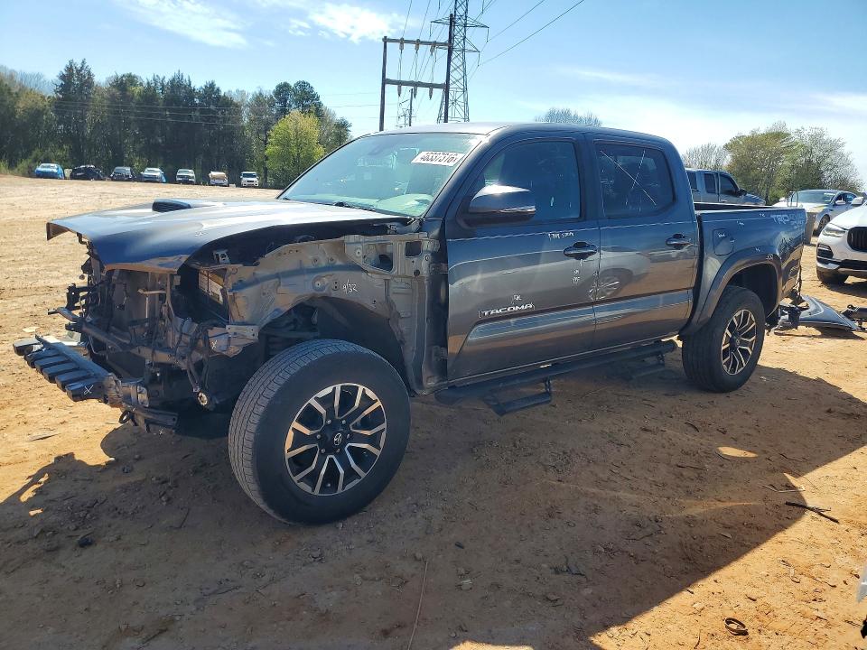 2021 TOYOTA TACOMA — VIN 3TYCZ5AN3MT024133