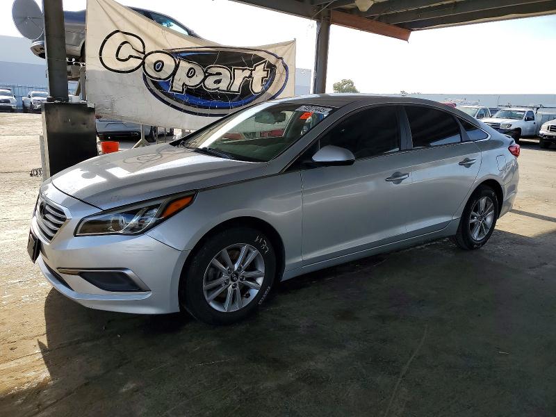 2016 HYUNDAI SONATA — VIN 5NPE24AF1GH384958