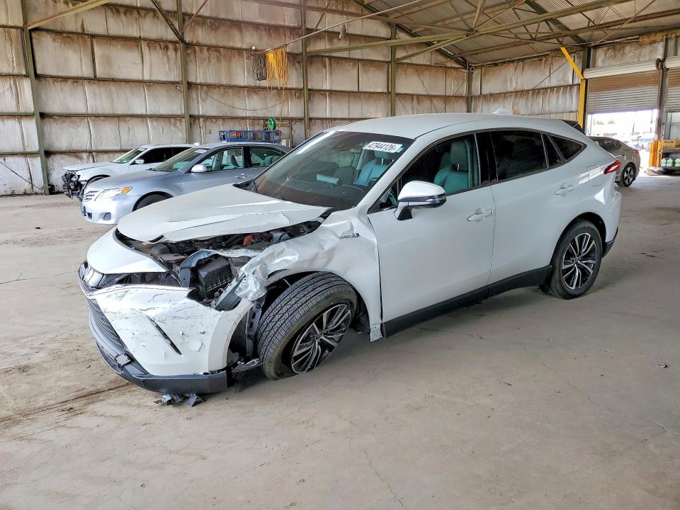 2021 TOYOTA VENZA — VIN JTEAAAAH3MJ032402
