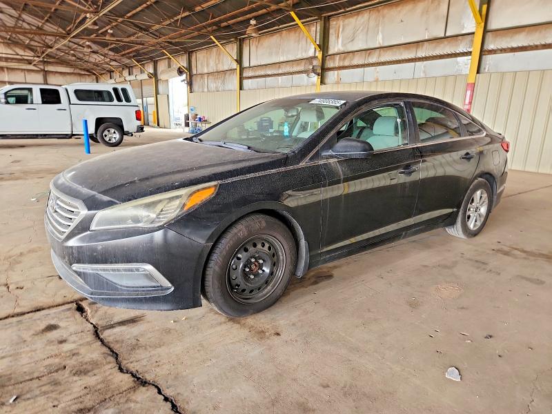 2015 HYUNDAI SONATA SE — VIN 5NPE24AF0FH239389