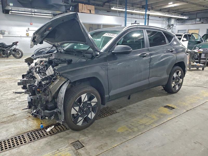 2024 HYUNDAI KONA — VIN KM8HCCAB9RU123261