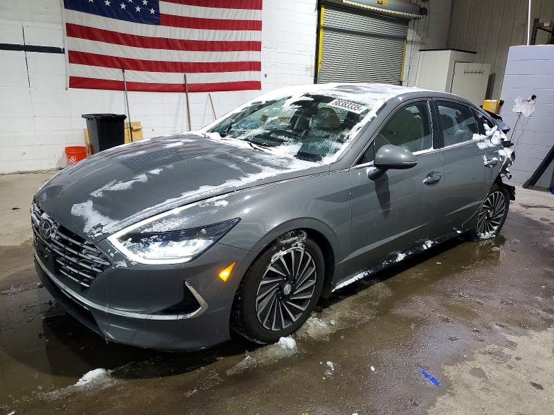 2022 HYUNDAI SONATA — VIN KMHL34JJ4NA047225