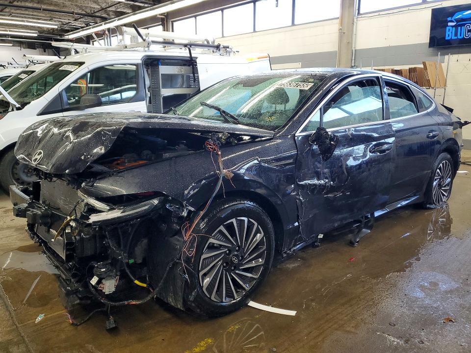 2024 HYUNDAI SONATA — VIN KMHL34JJ4RA096432