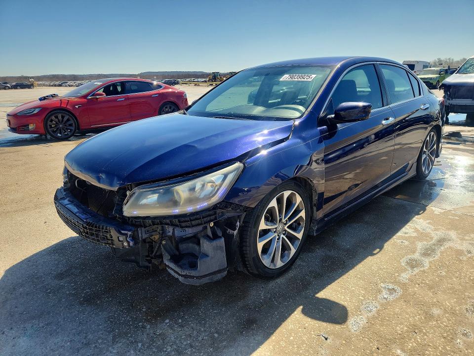 2015 HONDA ACCORD — VIN 1HGCR2F59FA262279