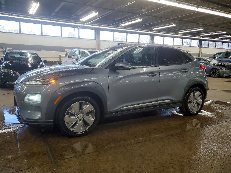 2021 HYUNDAI KONA — VIN KM8K53AGXMU127436