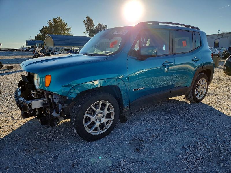 2021 JEEP RENEGADE — VIN ZACNJCBB2MPM44321