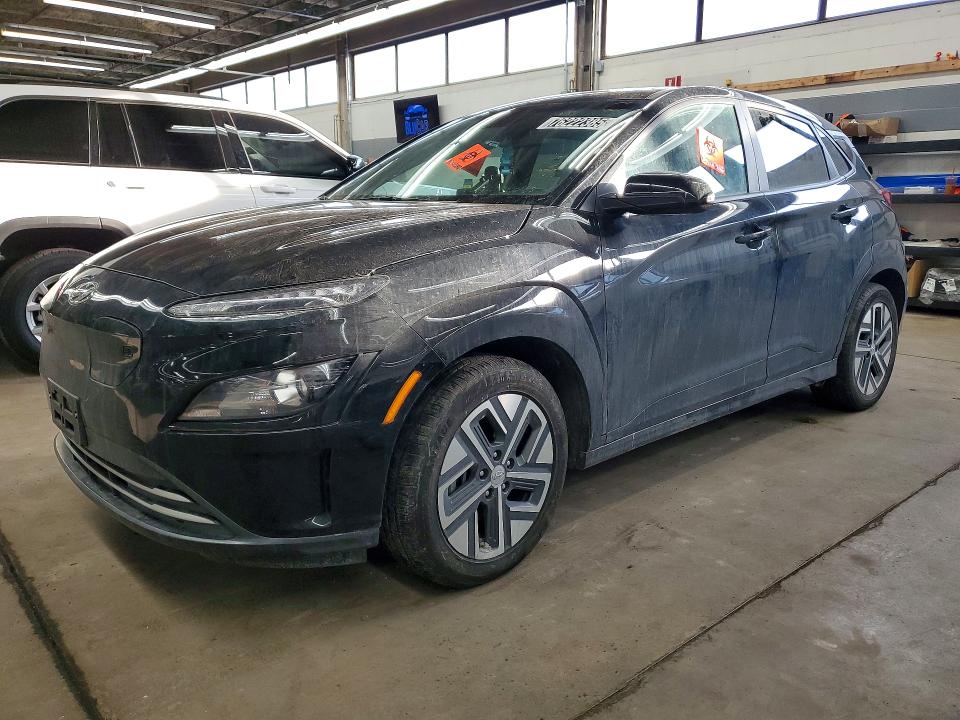 2023 HYUNDAI KONA — VIN KM8K33AG9PU183510