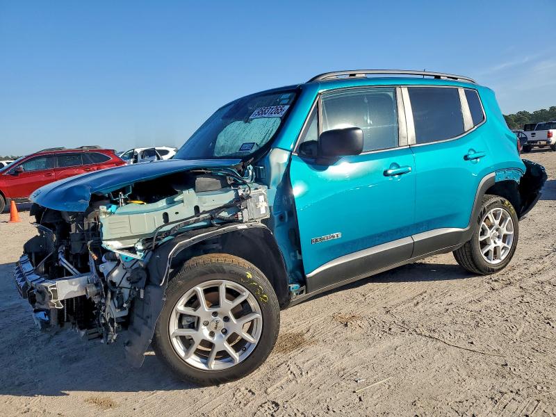 2022 JEEP RENEGADE — VIN ZACNJDB15NPN97578