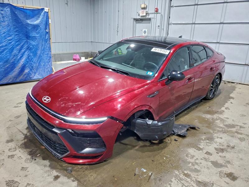 2024 HYUNDAI SONATA — VIN KMHL54JC9RA378321