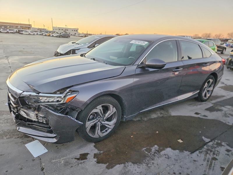 2019 HONDA ACCORD — VIN 1HGCV1F50KA114974