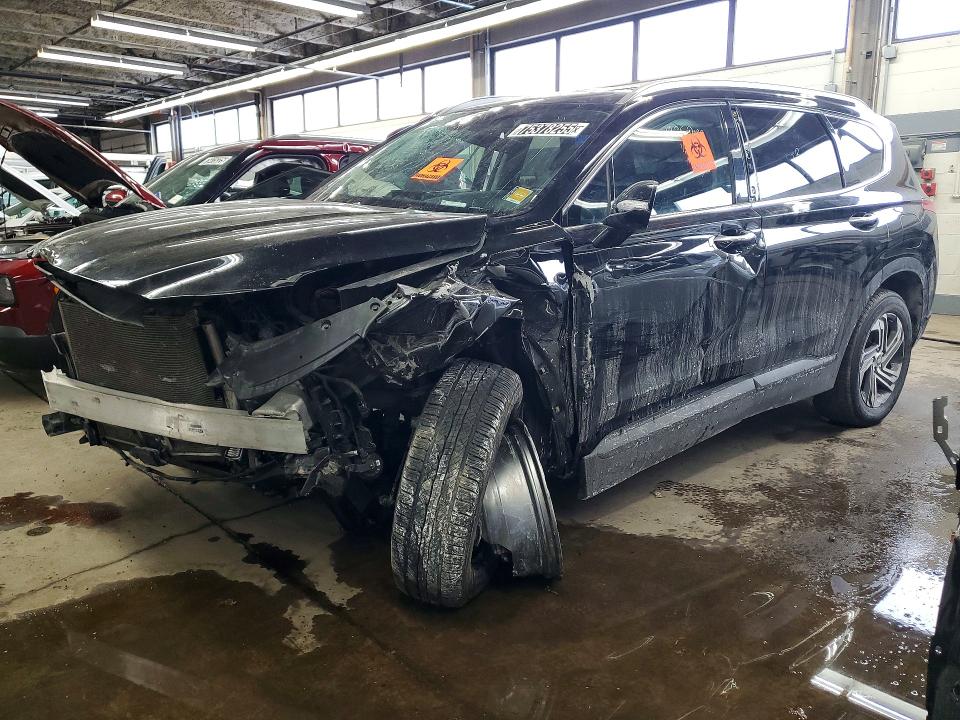 2023 HYUNDAI SANTA FE — VIN 5NMS2DAJ4PH571986