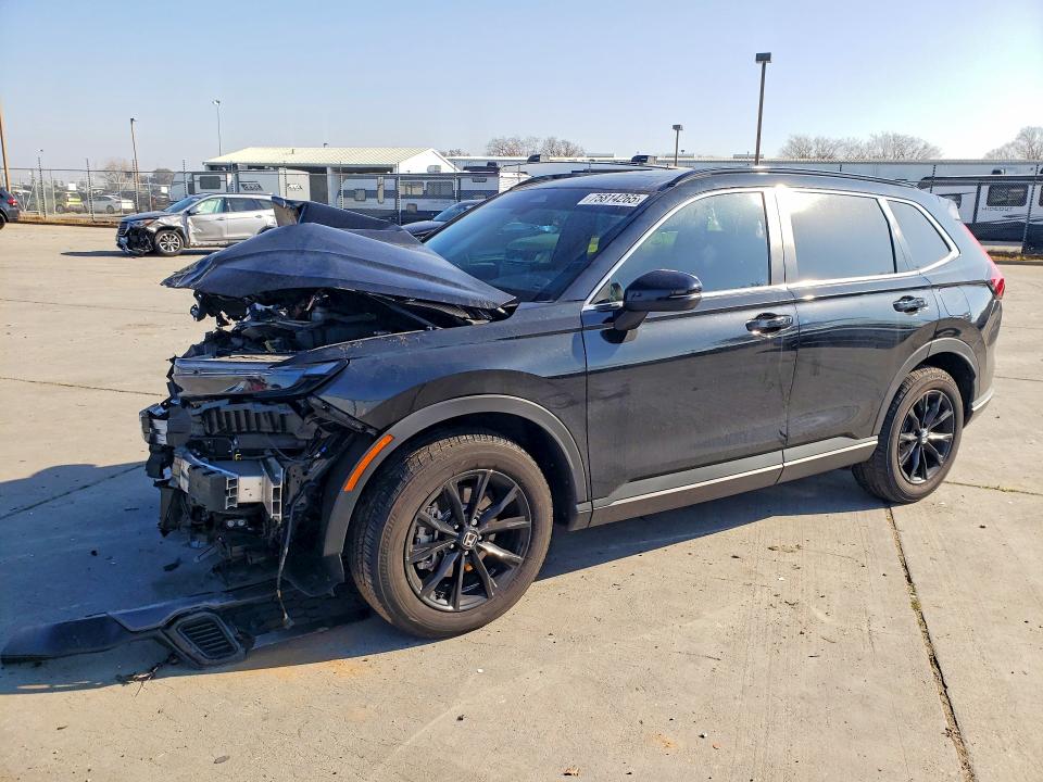 2025 HONDA CR-V — VIN 7FARS6H89SE013255